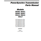 Manual de Partes Excavadora Caterpillar 330, 330GC