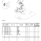Manual de Partes y Componentes Cargador Hitachi ZW220 ZW250 ZW310