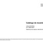 Manual de Recambios Transmisión ZF 4460.055.201