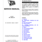 Manual de Reparacción Cargador JCB 427, 435S, 437