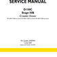Manual de Reparación Bulldozer New Holland D150C Stage IIIB