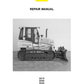 Manual de Reparación Bulldozer New Holland DC75 DC85 DC95