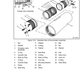 Manual de Reparación Camión Articulado Terex TA300 Tier2