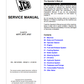 Manual de Reparación Camión JCB 10TFT, 9TFT, 9TST