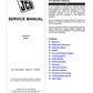 Manual de Reparación Camión JCB 1THT