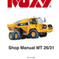 Manual de Reparación Camión de Escombros Doosan MT26 -MT31