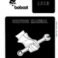 Manual de Reparación Cargador Bobcat 1213