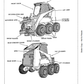 Manual de Reparación Cargador Bobcat 1213