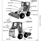Manual de Reparación Cargador Bobcat 2000