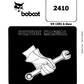 Manual de Reparación Cargador Bobcat 2410