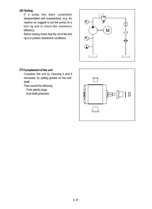 Manual de Reparación Cargador Hyundai HL740-3