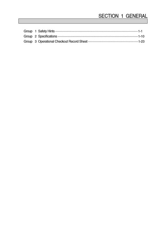 Manual de Reparacion Cargador Hyundai HL740-9A