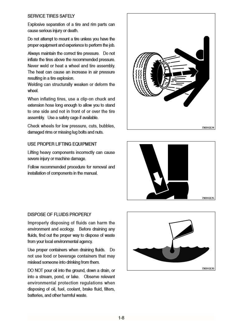 Manual de Reparacion Cargador Hyundai HL740-9A