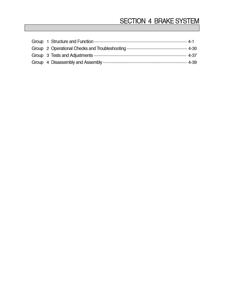 Manual de Reparación Cargador Hyundai  HL740-9B