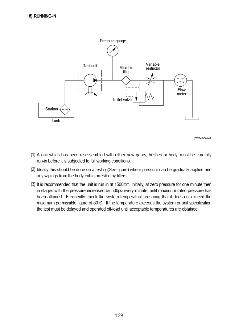 Manual de Reparación Cargador Hyundai HL757-7