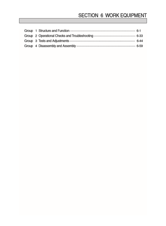 Manual de Reparación Cargador Hyundai HL757-9S