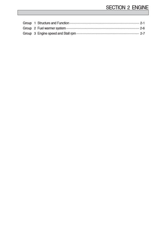 Manual de Reparación Cargador Hyundai HL757-9SM