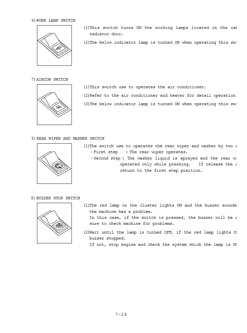Manual de Reparación Cargador Hyundai HL770