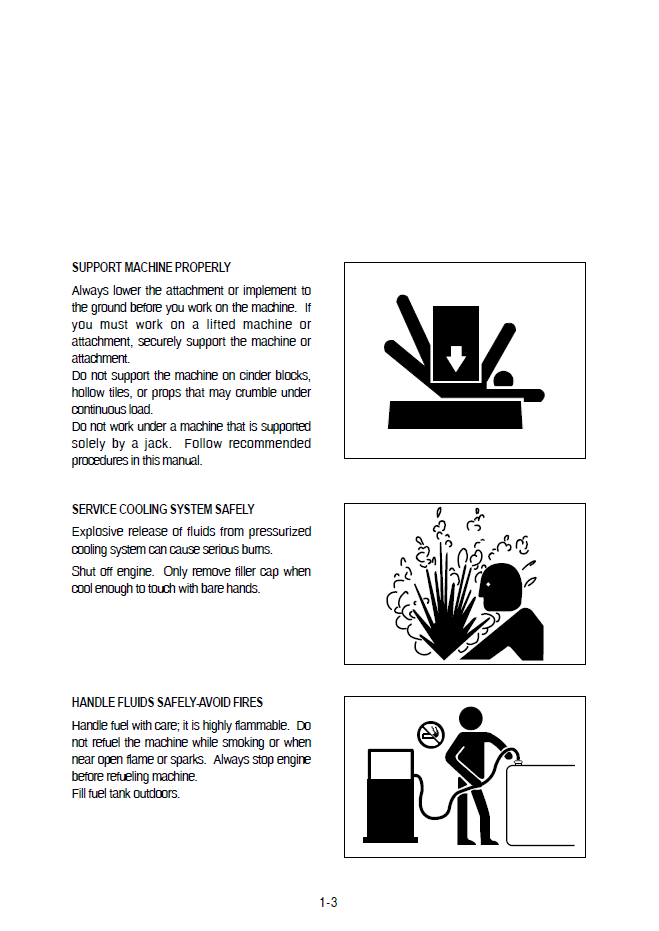 Manual de Reparación Cargador Hyundai HL780-7A