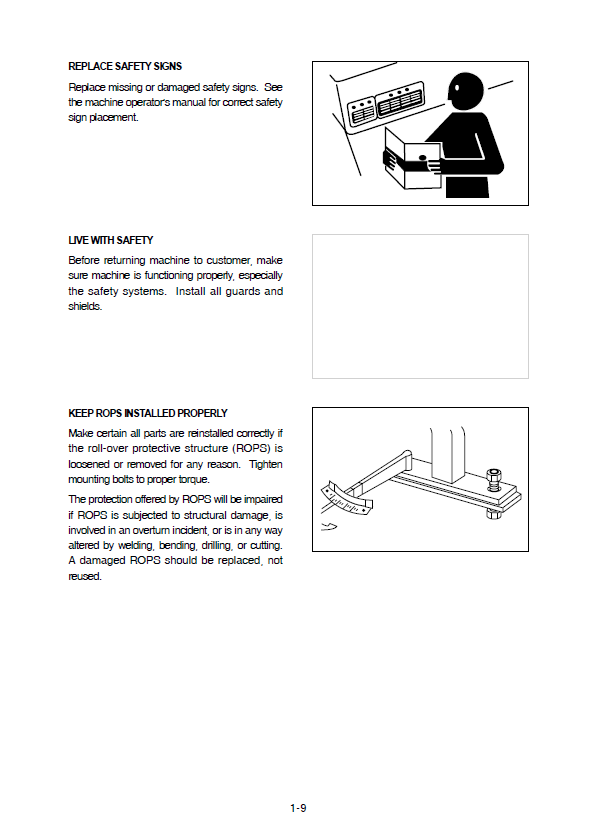 Manual de Reparación Cargador Hyundai HL780-7A