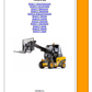 Manual de Reparación Montacarga JCB 2.5, 3.0, 3.5 Series