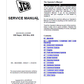 Manual de Reparación Minicargador JCB 3TS-8T, 3TS-8W