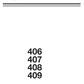 Manual de Servicios Cargador JCB 406, 407, 408, 409