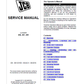 Manual de Reparación Cargador JCB 406, 407, 409