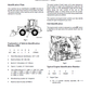Manual de Reparación Cargador JCB 407B ZX, 408B ZX, 409B ZX, 410B ZX, 411B ZX
