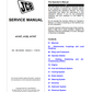 Manual de Reparación Cargador JCB 411HT, 413S, 417HT