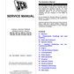 Manual de Reparación Cargador JCB 506-36, 507-42, 509-42, 510-42, 510-56, 512-56, 514-56, 516-42