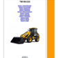Manual de Reparación Cargador JCB TM180 TM220