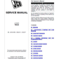 Manual de Reparación Cargador Telescopico JCB TM320