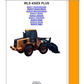 Manual de Reparación Cargador JCB WLS 430ZX