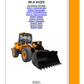 Manual de Reparación Cargador JCB WLS 432ZX