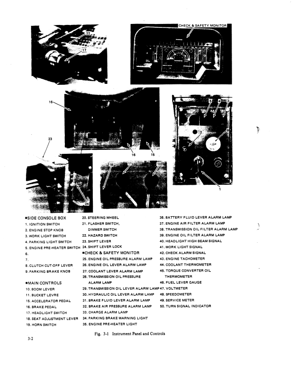 Manual de Reparación Cargador Kobelco LK600A