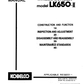 Manual de Reparación Cargador Kobelco LK650II