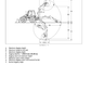 Manual de Reparación Cargador New Holland B100C, B100CLR, B100CTC, B110C, B110CTC, B115C