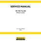 Manual de Reparación Cargador New Holland W170C Tier4B