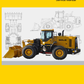 Manual de Reparación Cargador SDLG LG958L