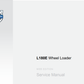 Manual de Reparación Cargador Volvo L180E