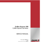 Manual de Reparación Cosechadora de Cafe Case 200