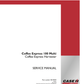 Manual de Reparación Cosechadora de Café Case IH 100