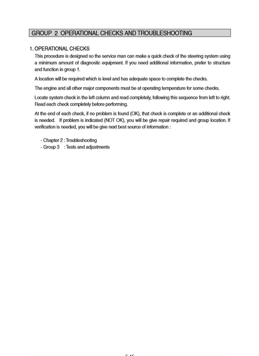 Manual de Reparación Cragador Hyundai HL757-7S