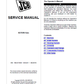 Manual de Reparación Eje JCB SD70 SD80