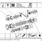 Manual de Reparación Eje de Transmisón Planetaria ZF - Version APL-MS 2025, 2035