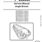 Manual de Reparación Escoba Angular Bobcat