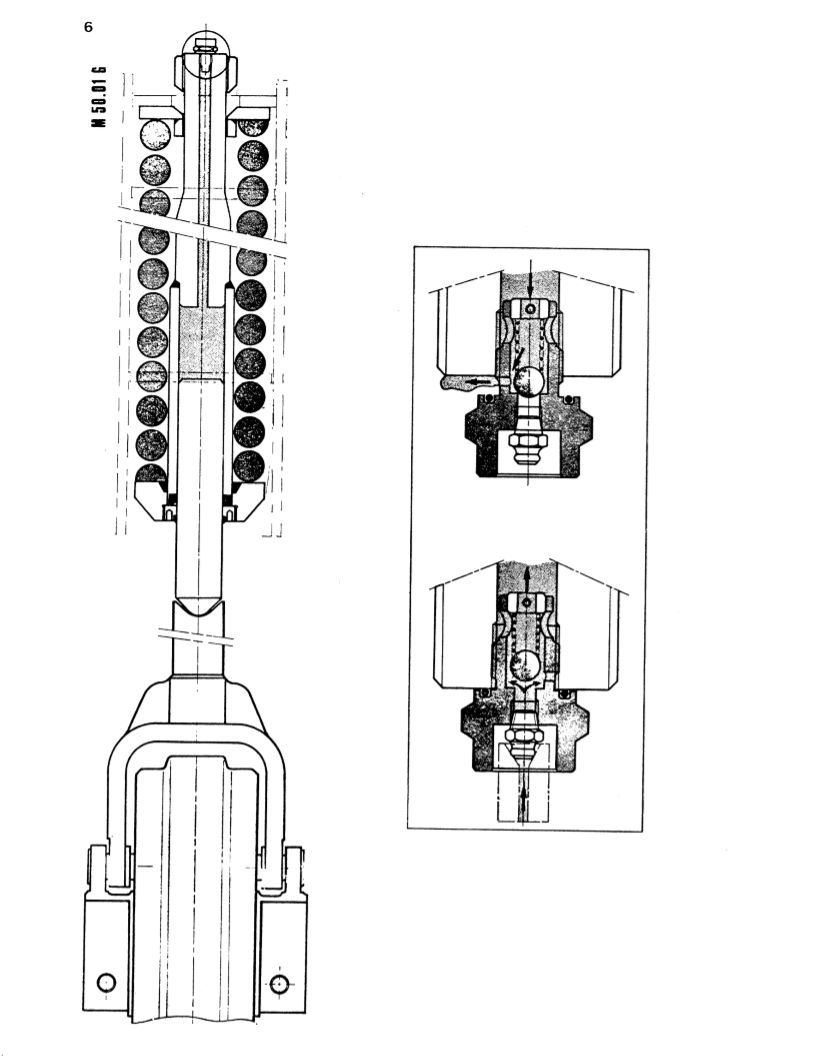 Manual de Reparación Excavadora Case HC300
