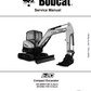 Manual de Reparación Excavadora Compacta Bobcat E20