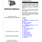 Manual de Reparación Excavadora Compacta JCB 15C-1, 16C-1, 18Z-1, 19C-1, 19C-1